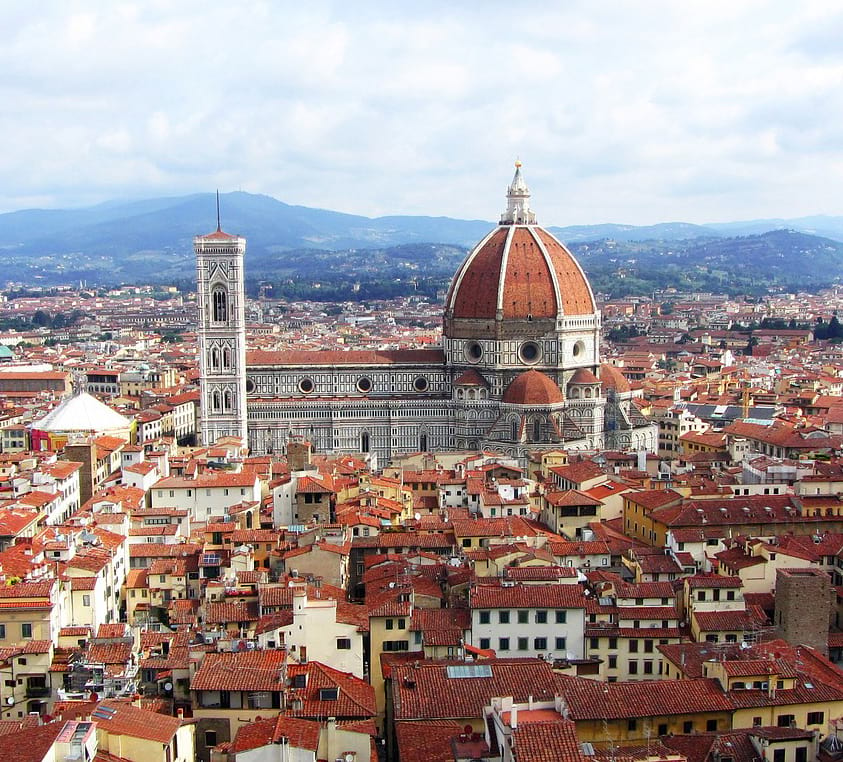 The Best View of Florence