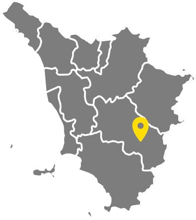 MONTEPULCIANO map
