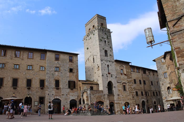 San Gimignano 3