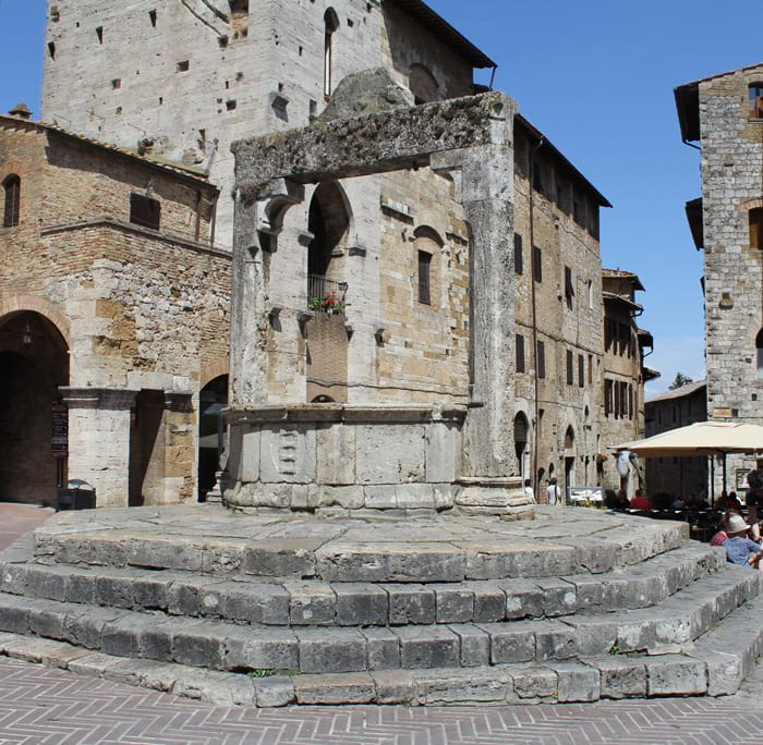 San Gimignano history