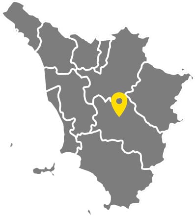 Siena map