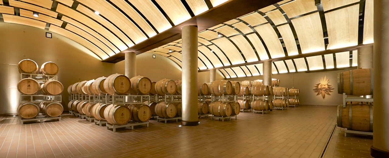 Vallepicciola winery
